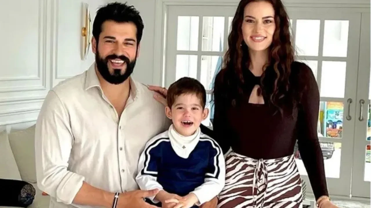 Fahriye Evcen ve Burak Özçivit karı koca rekor fiyatlarla ekrana dönüyorlar! Bölüm başına mini servet