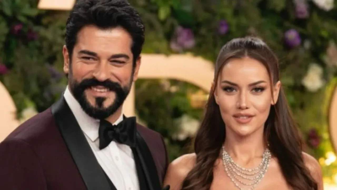 Fahriye Evcen ve Burak Özçivit karı koca rekor fiyatlarla ekrana dönüyorlar! Bölüm başına mini servet