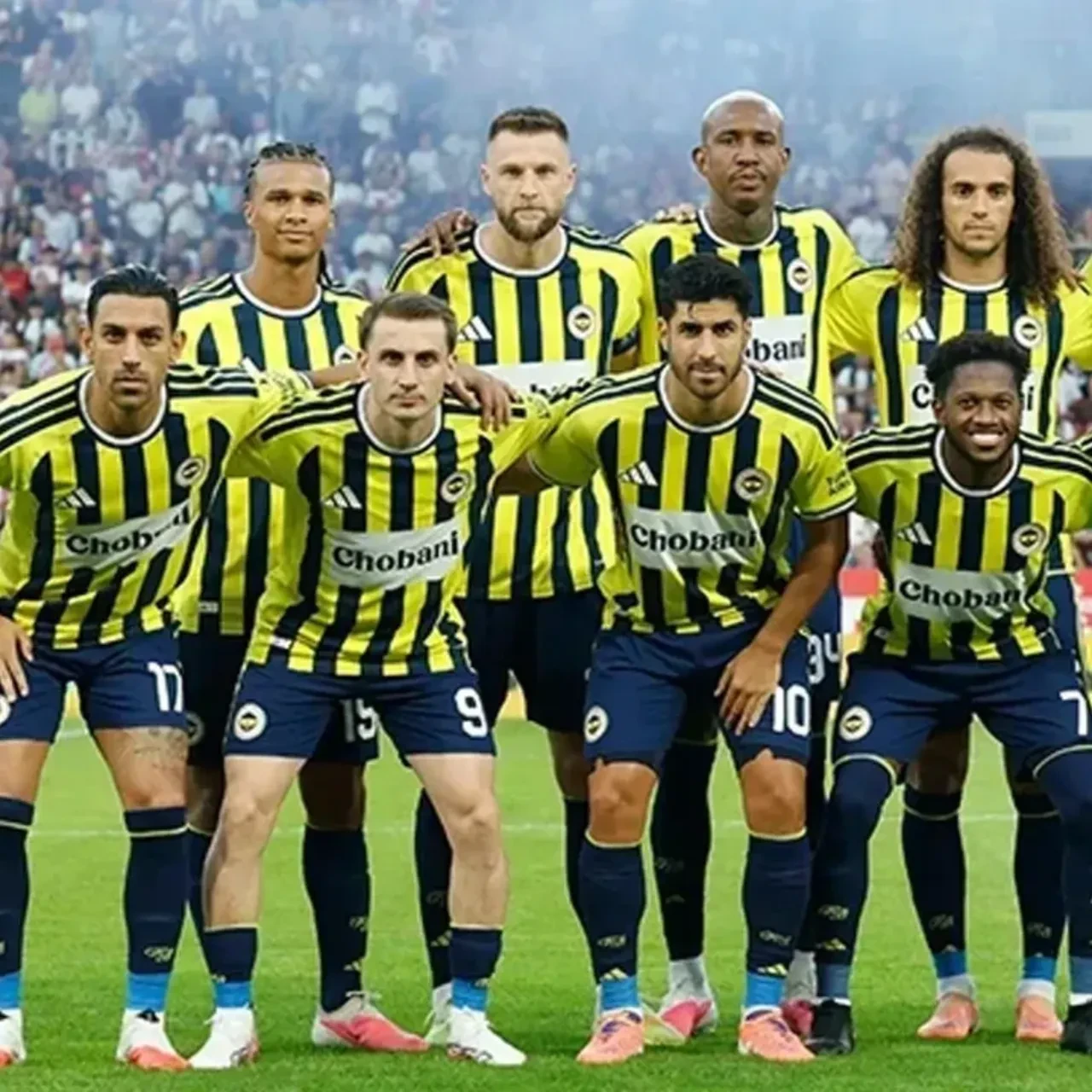 Fenerbahçe Avusturya'ya eksik gidiyor! İki isim kadrodan çıkarıldı 