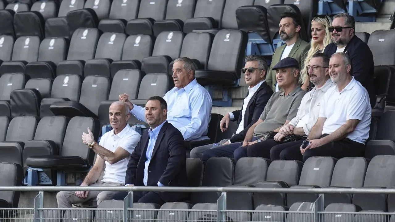 Fenerbahçe, Sturm Graz hazırlıklarını tamamladı