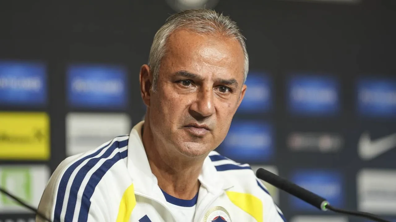 Fenerbahçe'de İsmail Kartal, Sturm Graz maçı öncesi konuştu! "Turu geçmeye geldik"