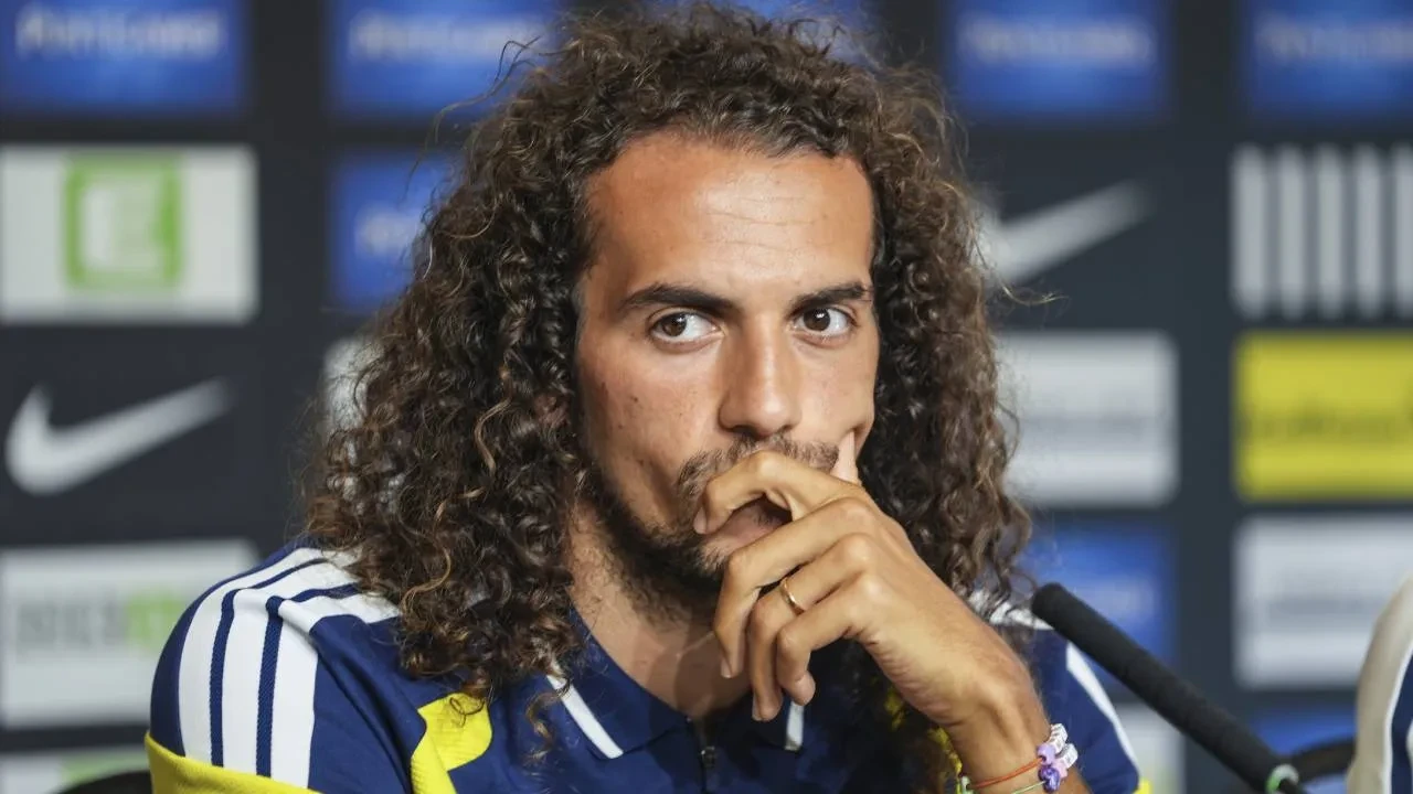 Fenerbahçe'de Matteo Guendouzi, Sturm Graz maçıyla ilgili konuştu! "Buraya özgüvenli geldik"