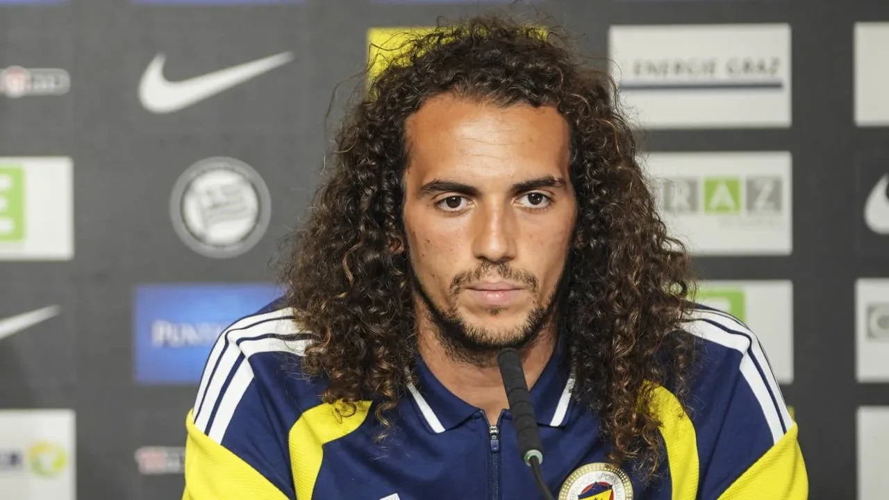 Fenerbahçe'de Matteo Guendouzi, Sturm Graz maçıyla ilgili konuştu! "Buraya özgüvenli geldik"