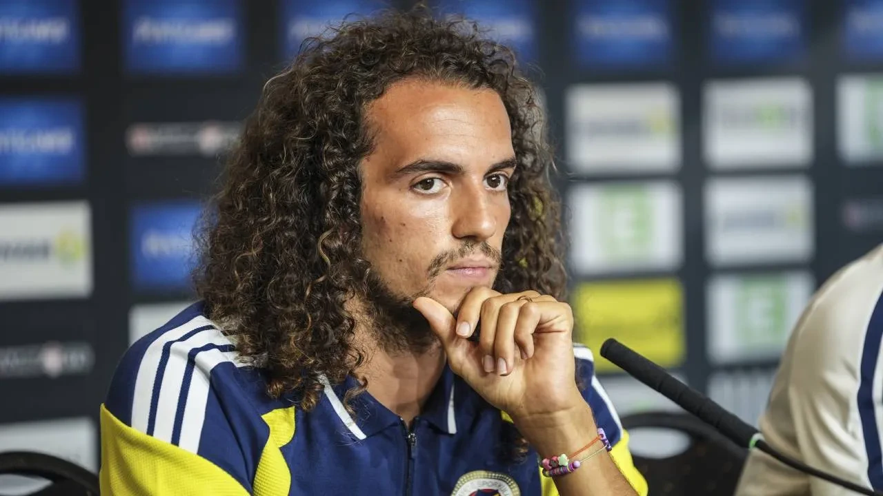 Fenerbahçe'de Matteo Guendouzi, Sturm Graz maçıyla ilgili konuştu! "Buraya özgüvenli geldik"
