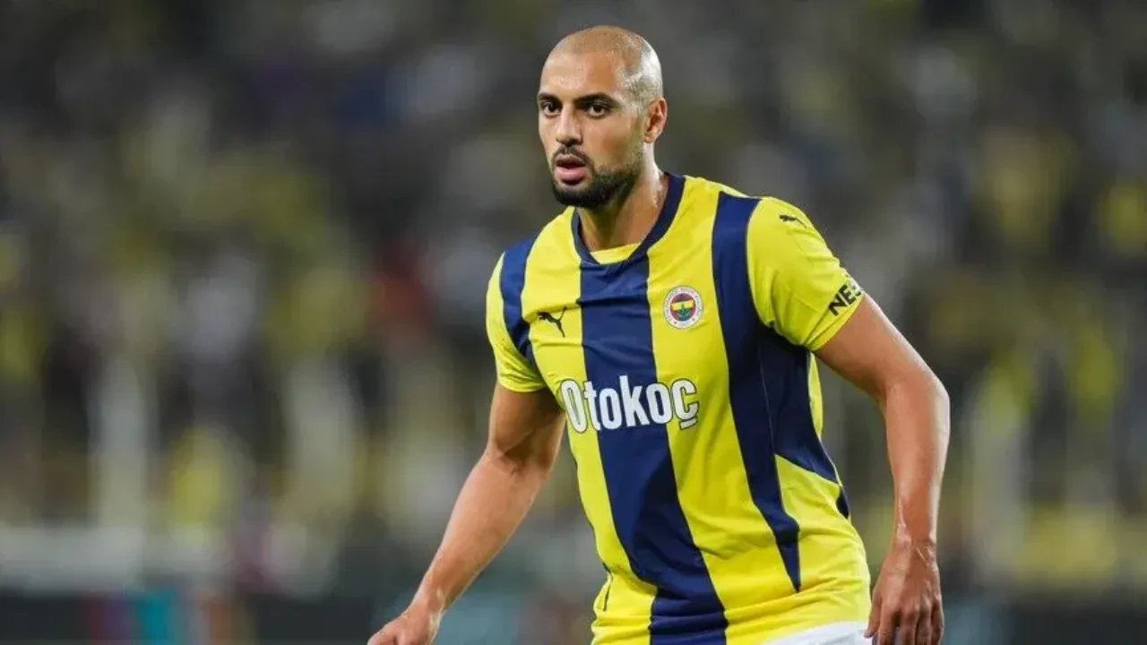 Fenerbahçe'den Sofyan Amrabat açıklaması! Faslı futbolcuyla ilgili sıcak gelişme