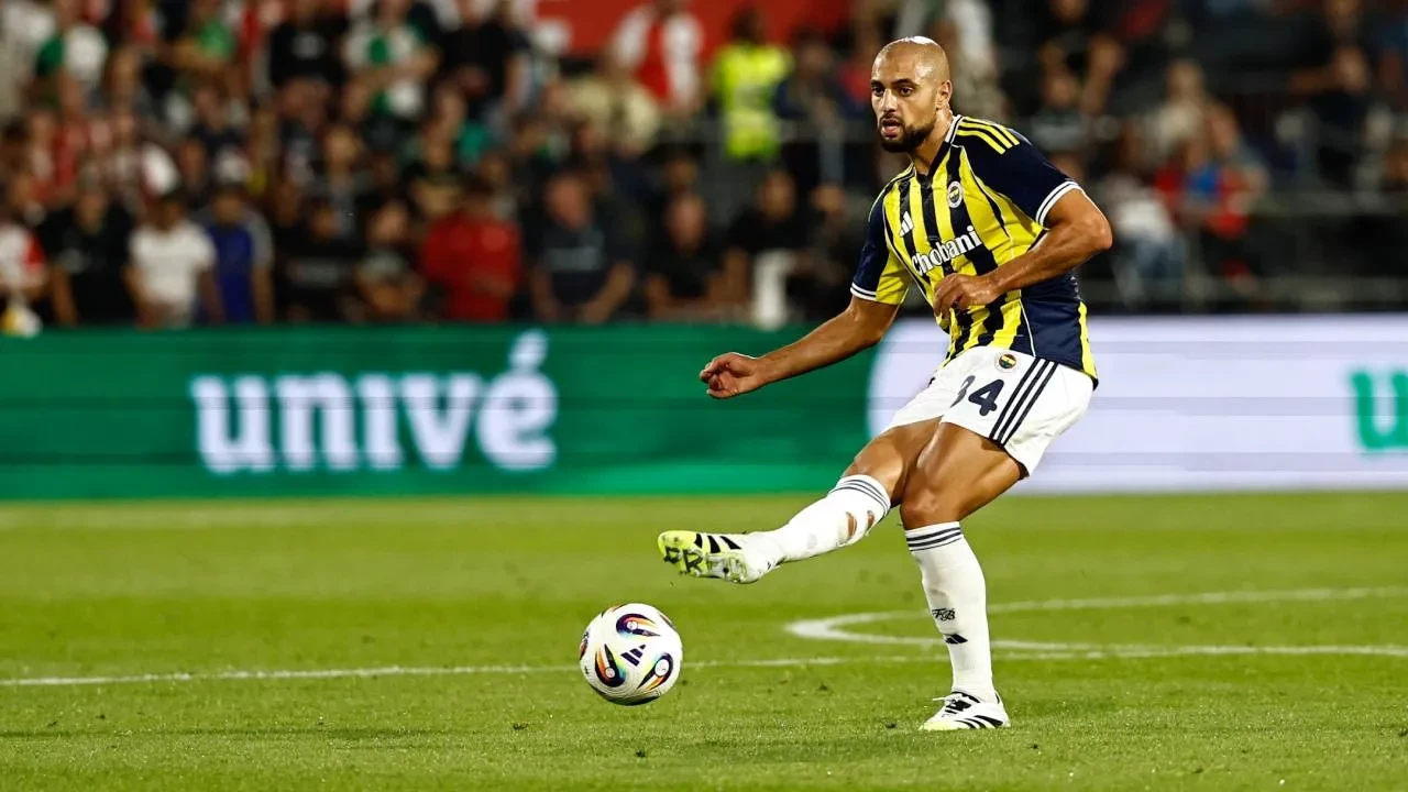 Fenerbahçe'den Sofyan Amrabat açıklaması! Faslı futbolcuyla ilgili sıcak gelişme