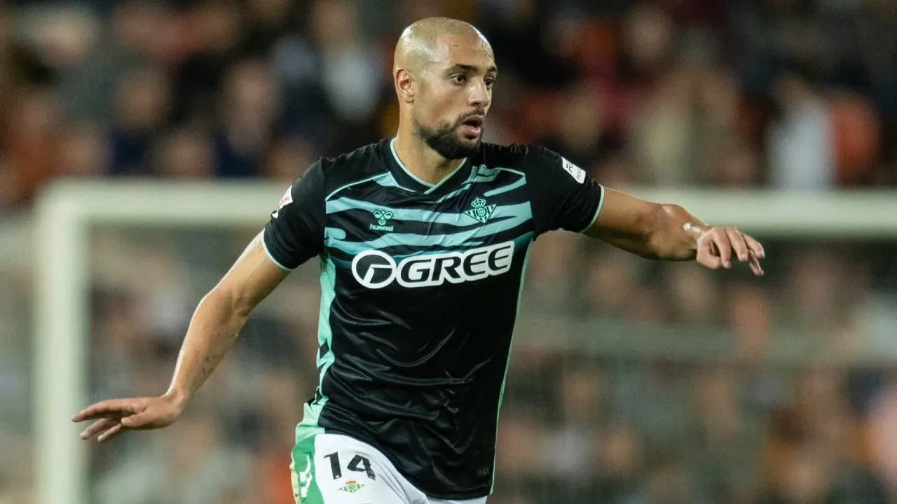 Fenerbahçe'den Sofyan Amrabat açıklaması! Faslı futbolcuyla ilgili sıcak gelişme