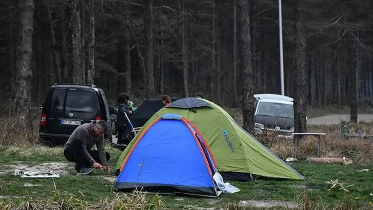Fiyatlar doğa severleri de vurdu! Kamp malzemeleri cep yakıyor