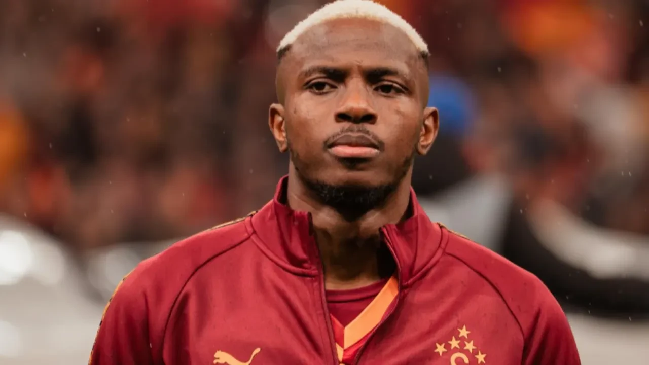 Galatasaray Osimhen ayrılığında tavrını ortaya koydu!