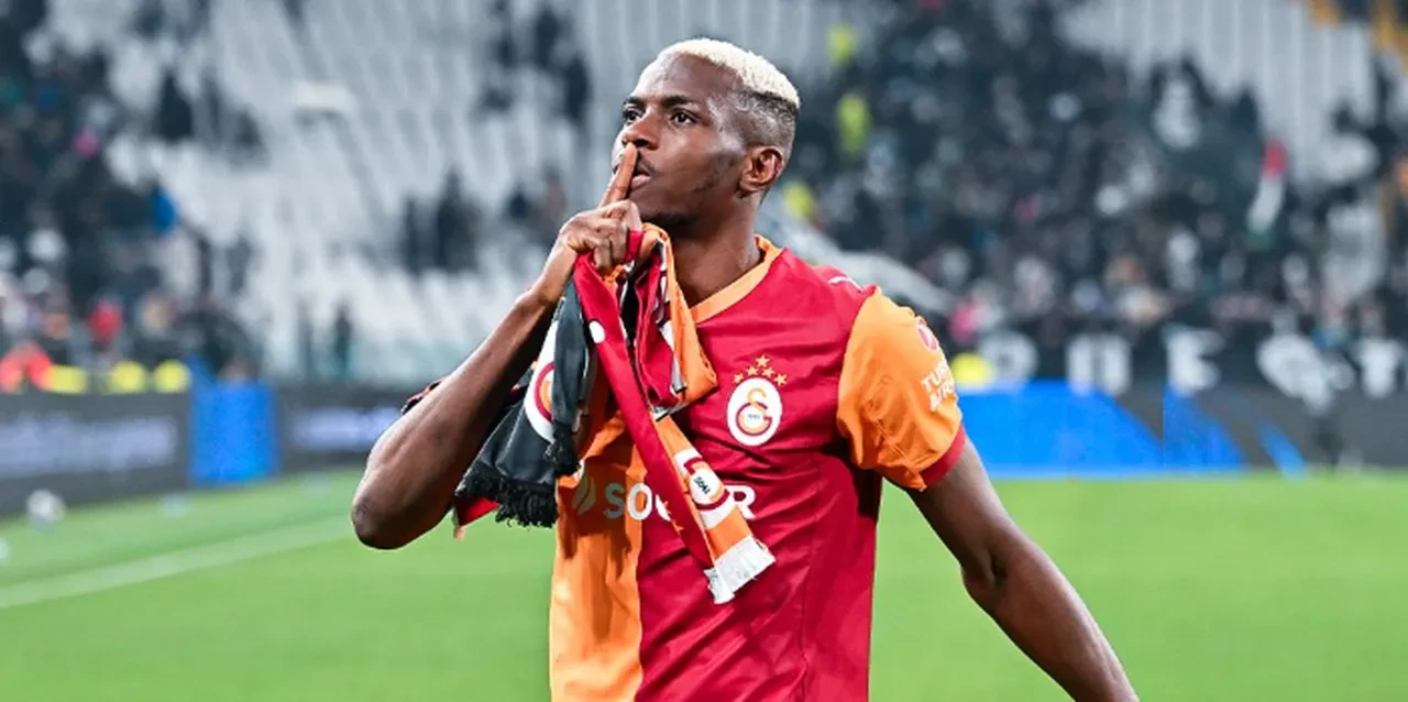 Galatasaray Osimhen ayrılığında tavrını ortaya koydu!