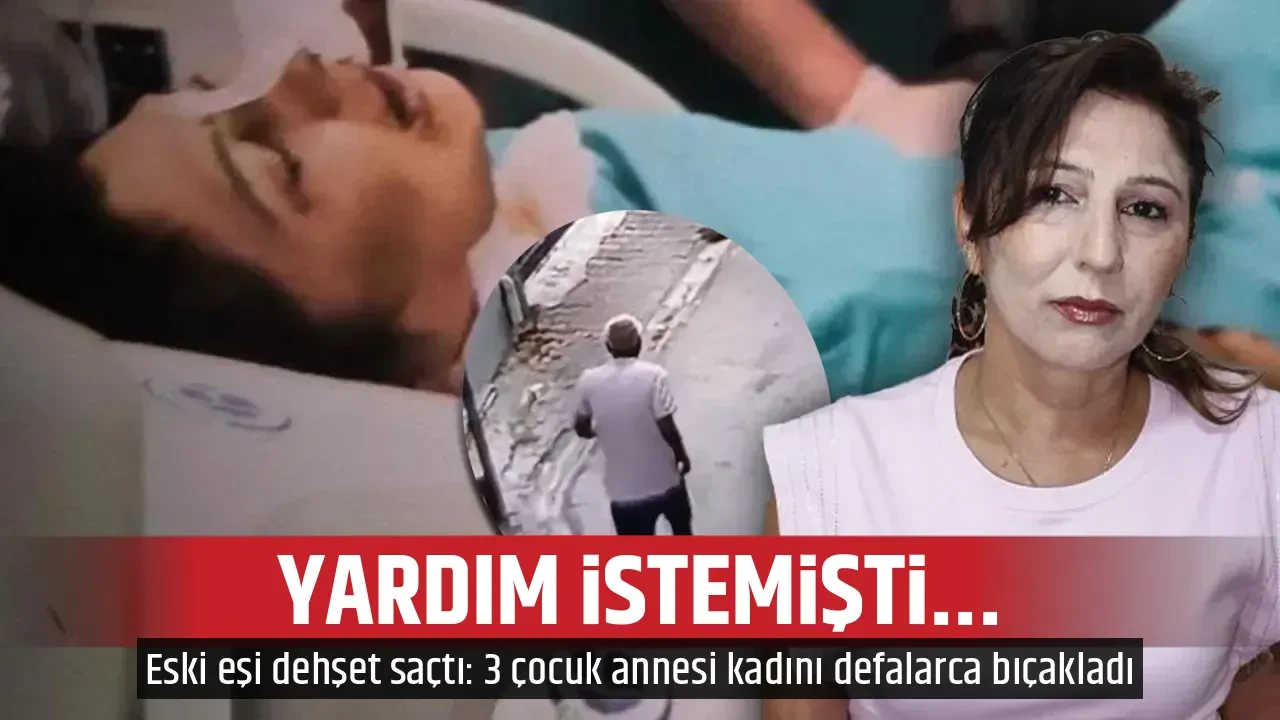 YARDIM İSTEMİŞTİ...