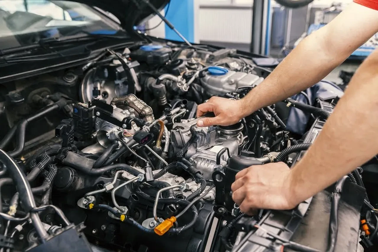 Hidrojen motoru müjdesi: Dizel motorun tahtını sallayacak gelişme