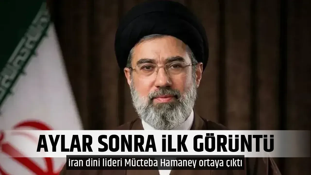 AYLAR SONRA İLK GÖRÜNTÜ