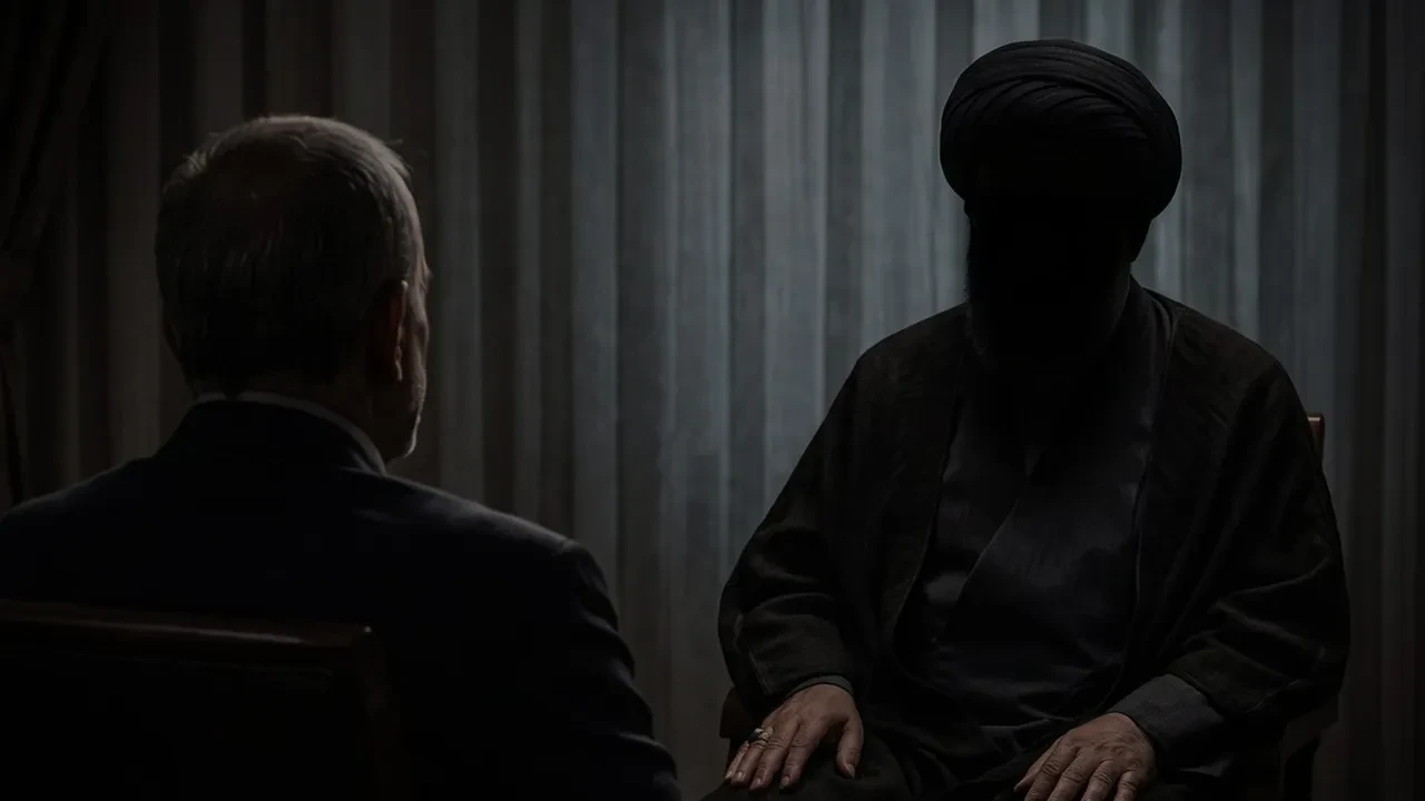 İran dini lideri aylar sonra ortaya çıktı! Mücteba Hamaney'in yeni görüntüleri servis edildi