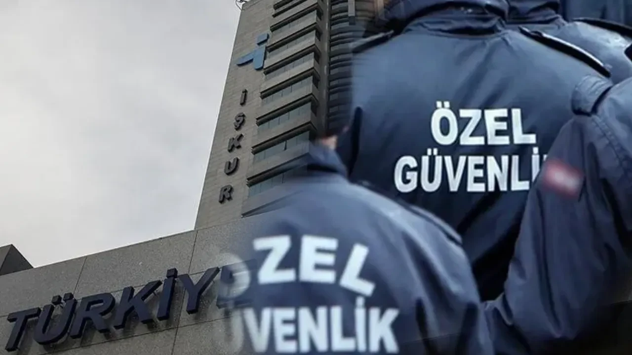 İŞKUR TYP 30 bin güvenlik görevlisi alımı yapılacak iller açıklandı mı? 30 bin güvenlik alımı başvuruları ne zaman, şartları neler?