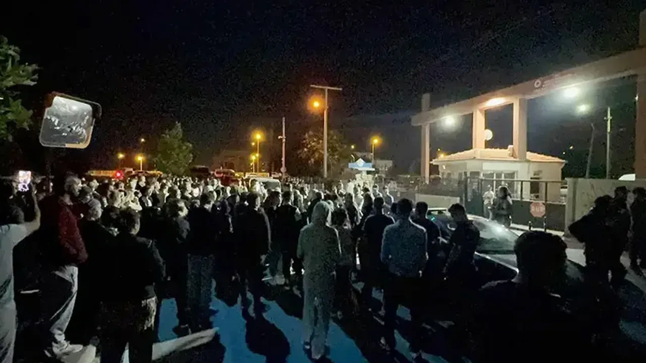 Konya Cezaevi'nde 'isyan çıktı' iddiası! Emniyetten açıklama geldi 