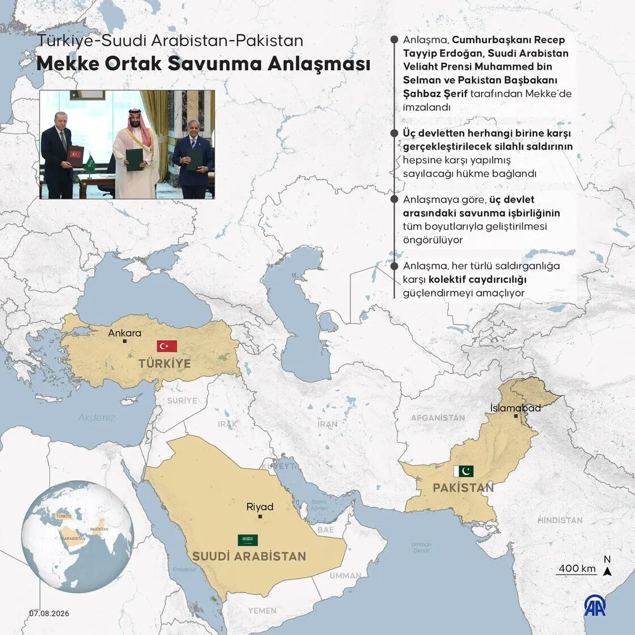 Mekke Anlaşması ile ne değişecek? Doç. Dr. Halit Hamzaoğlu'ndan tarihi adım için çarpıcı analiz