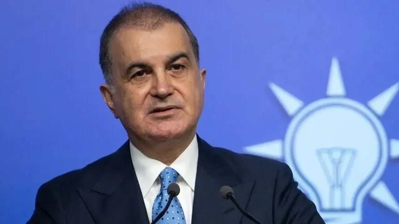 Ömer Çelik: Vesayetin sona ermesi için 10 Ağustos çok önemli bir imzadır