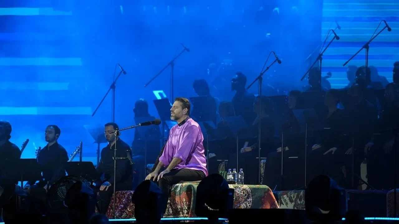 Sami Yusuf’tan sürpriz! 10 yıl sonra yeniden ilk kez Türkiye de seslendirecek