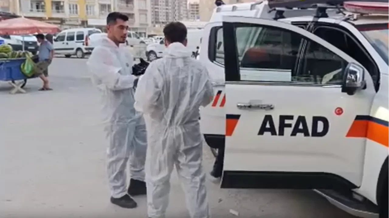 Şanlıurfa'da markette patlama: Lavabo açıcı bomba gibi patladı, 6 yaralı