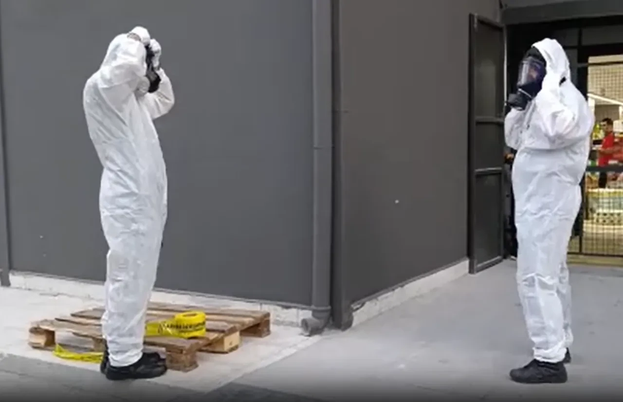Şanlıurfa'da markette patlama: Lavabo açıcı bomba gibi patladı, 6 yaralı