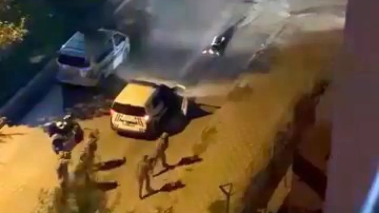 Silahı kafasına dayadı, PÖH ekiplerini görünce teslim oldu