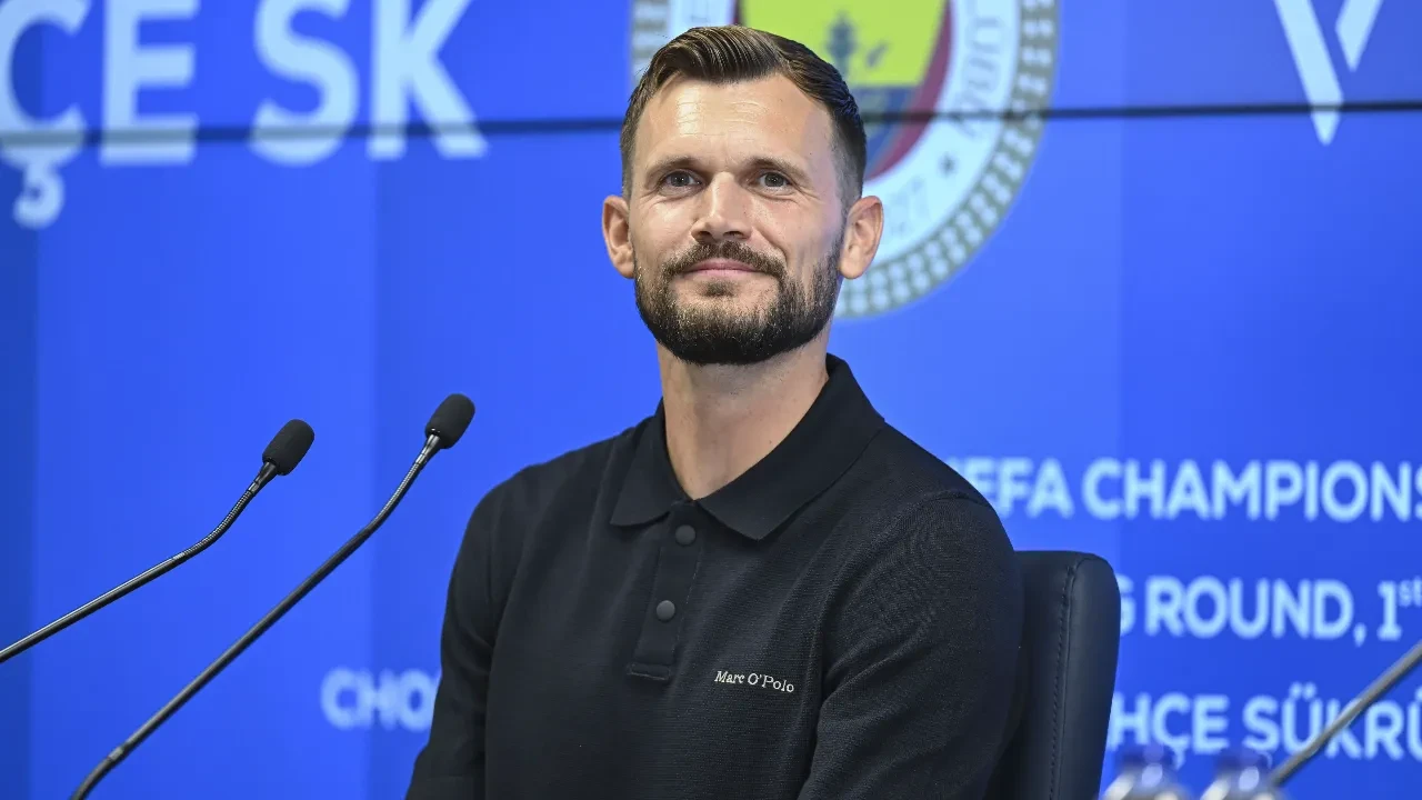 Sturm Graz teknik direktöründen Fenerbahçe'ye gözdağı! 