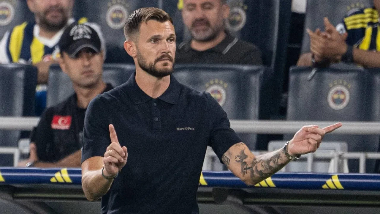 Sturm Graz teknik direktöründen Fenerbahçe'ye gözdağı! "Her şey mümkün"