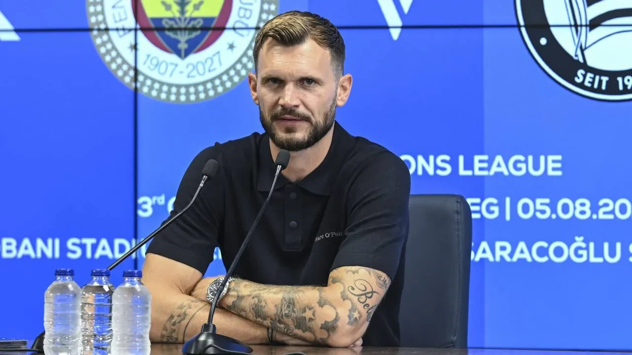 Sturm Graz teknik direktöründen Fenerbahçe'ye gözdağı! "Her şey mümkün"
