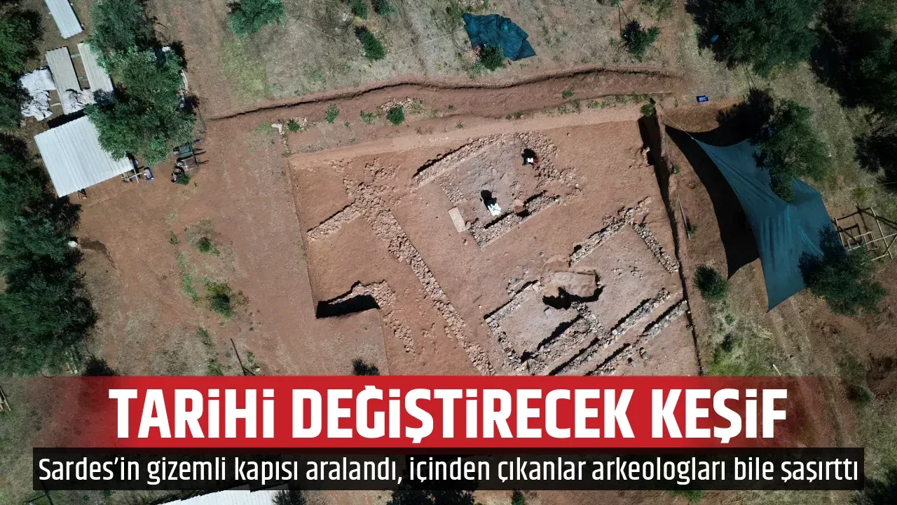 TARİHİ DEĞİŞTİRECEK KEŞİF
