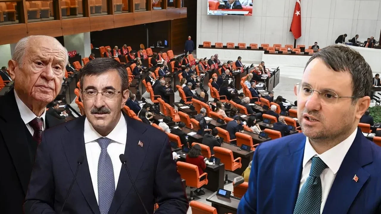Terörsüz Türkiye yasası TBMM'den geçti: Siyasilerden ilk yorumlar
