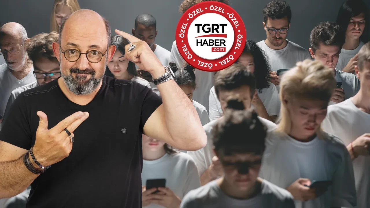 TikTok, Instagram ve YouTube kaydıranlar dikkat! Prof. Dr. Sinan Canan'dan beyin çürümesi uyarısı