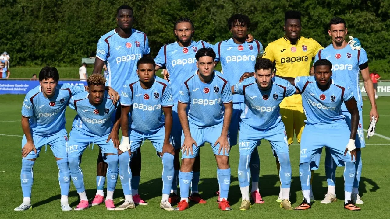 Trabzonspor'da bir ayrılık daha! Genç futbolcu Salih Malkoçoğlu satıldı: İşte kasaya giren bonservis bedeli