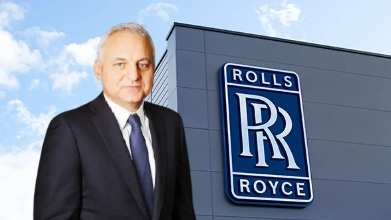 Tufan Erginbilgiç kimdir, aslen nereli? En yüksek maaş alan Türk olacak… Rolls-Royce CEO’su’nun hayatı