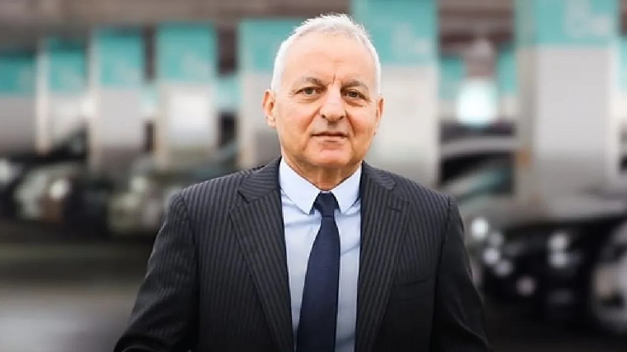 Tufan Erginbilgiç kimdir, aslen nereli? En yüksek maaş alan Türk olacak… Rolls-Royce CEO’su’nun hayatı