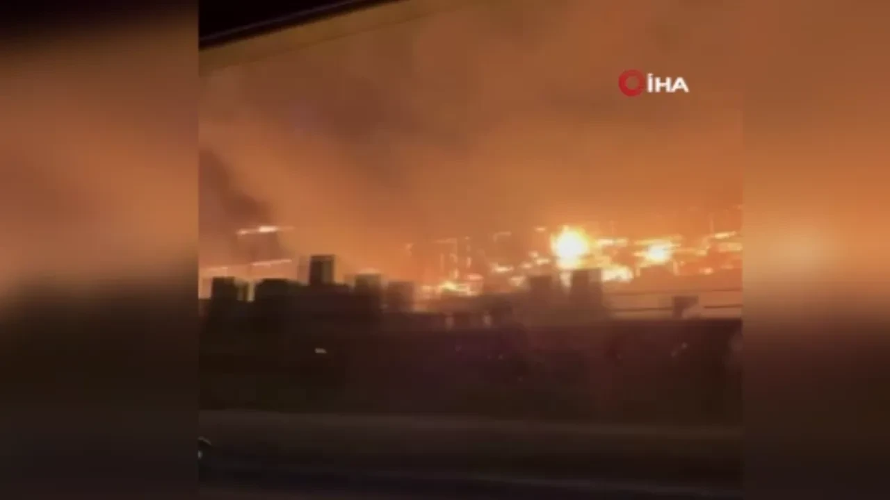 Ukrayna'dan Rusya'ya ağır darbe: Çok sayıda ölü ve yaralı var!