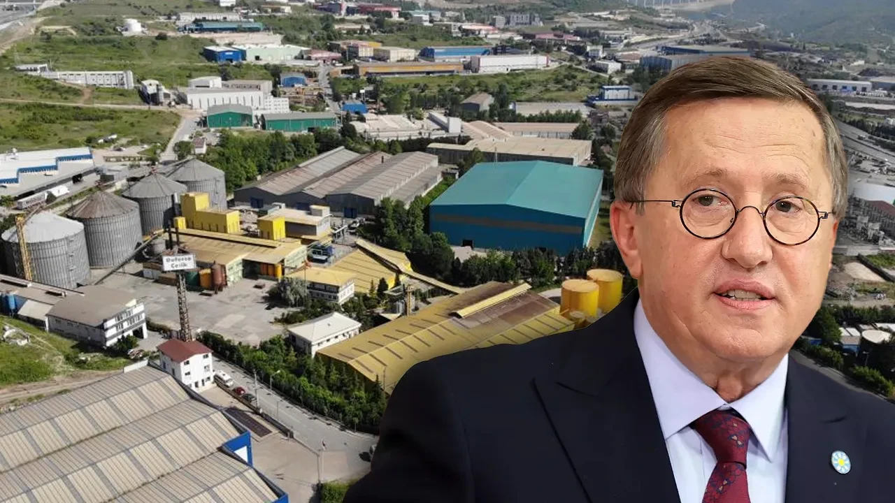 Vatandaşı bezdiren kötü kokunun kaynağı Lütfü Türkkan'ın fabrikası çıktı: Milyonluk ceza kesildi