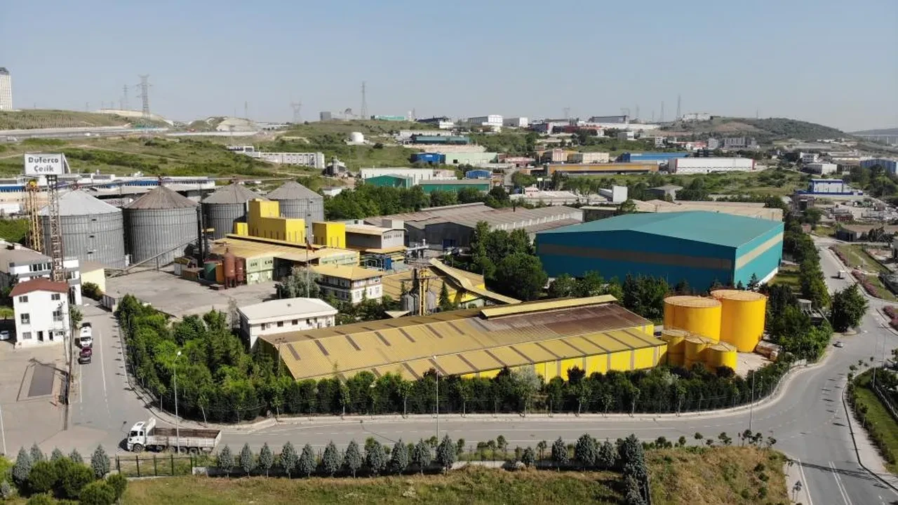 Vatandaşı bezdiren kötü kokunun kaynağı Lütfü Türkkan'ın fabrikası çıktı: Milyonluk ceza kesildi