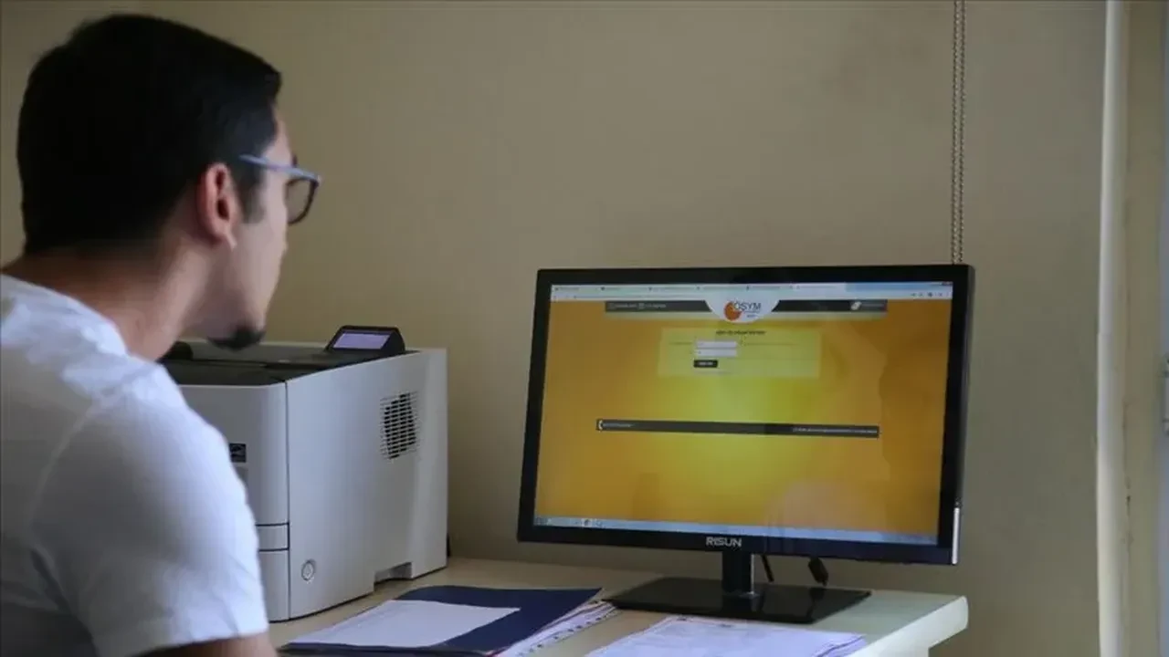 YKS tercih işlemleri bugün sona eriyor