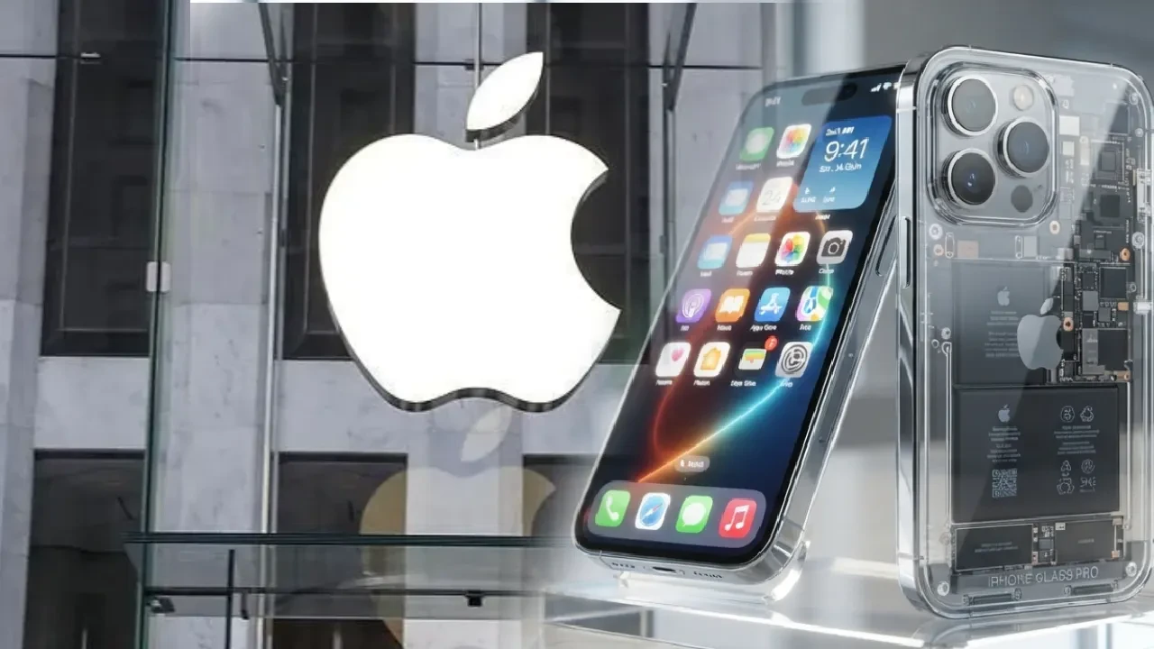 2027 iPhone Pro nasıl olacak? Apple’dan 20. yıla özel cam tasarım ve katlanabilir iPhone sürprizi....