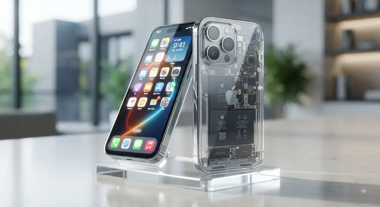 2027 iPhone Pro nasıl olacak? Apple’dan 20. yıla özel cam tasarım ve katlanabilir iPhone sürprizi....