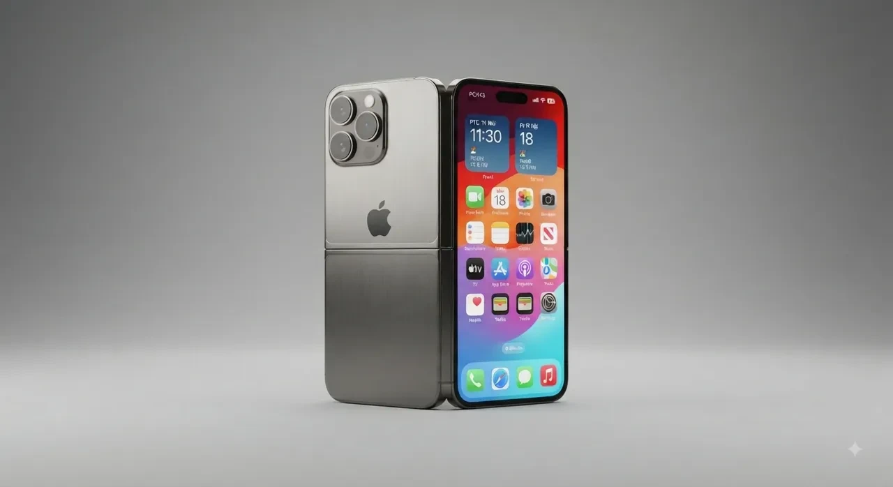 2027 iPhone Pro nasıl olacak? Apple’dan 20. yıla özel cam tasarım ve katlanabilir iPhone sürprizi....