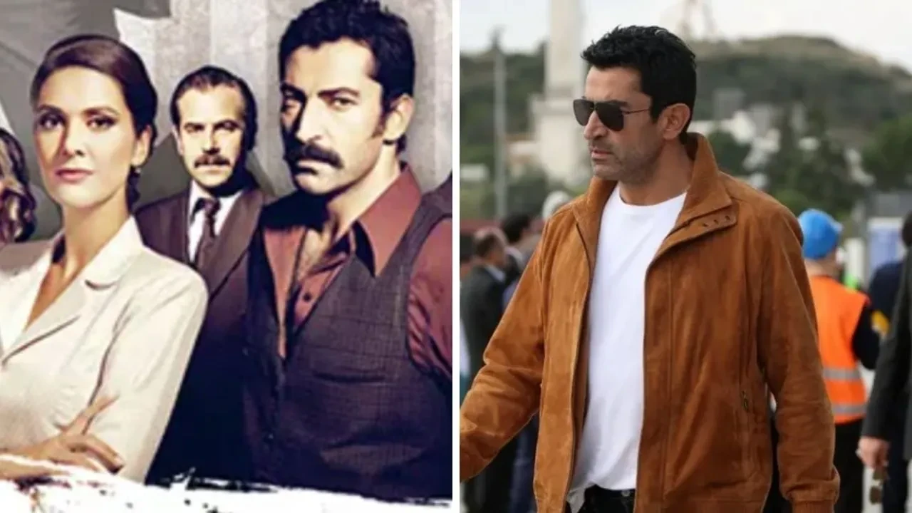 A.B.İ. dizisinde Kenan İmirzalıoğlu'nun eski partnerine teklif gitti! Karadayı dönemi mi başlıyor?