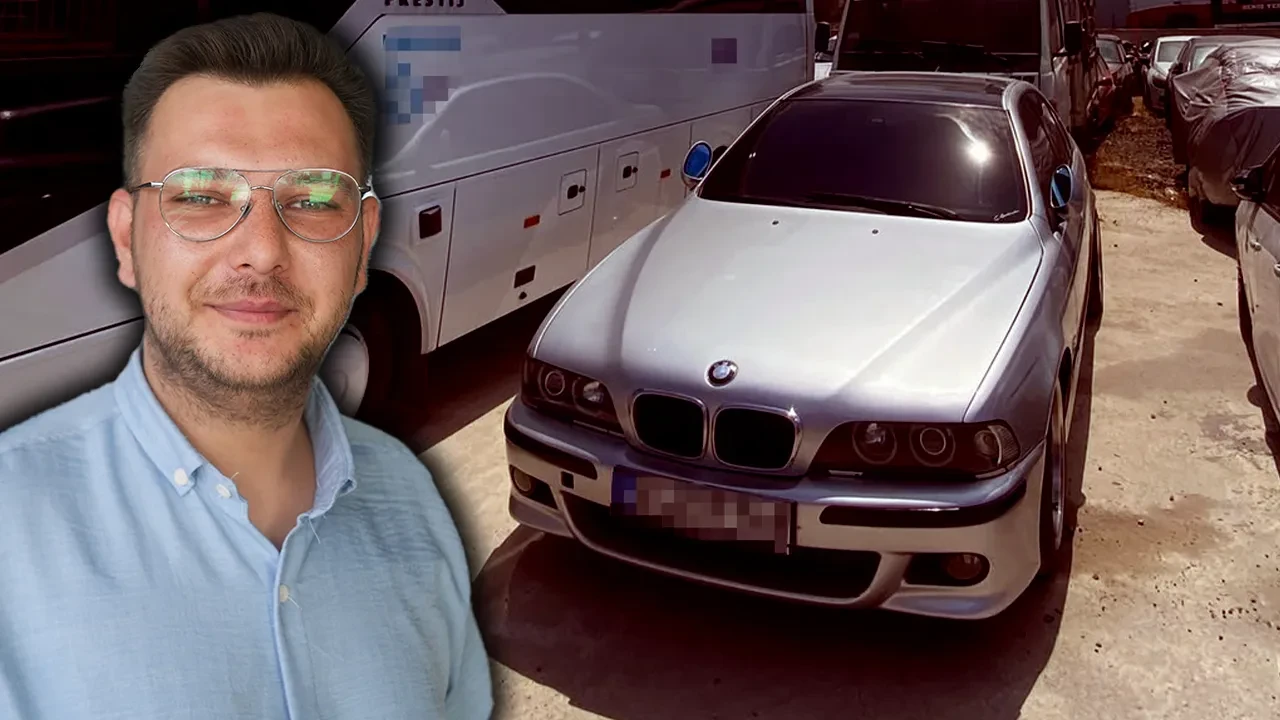  Aylar sonra gelen telefonla hayatının şokunu yaşadı! Bir hevesle aldığı araca el konuldu 