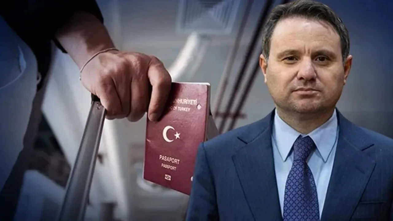 Bakan Gürlek duyurdu! 6 ilde vize operasyonu: 3 milyar TL'ye yakın hesap hareketi