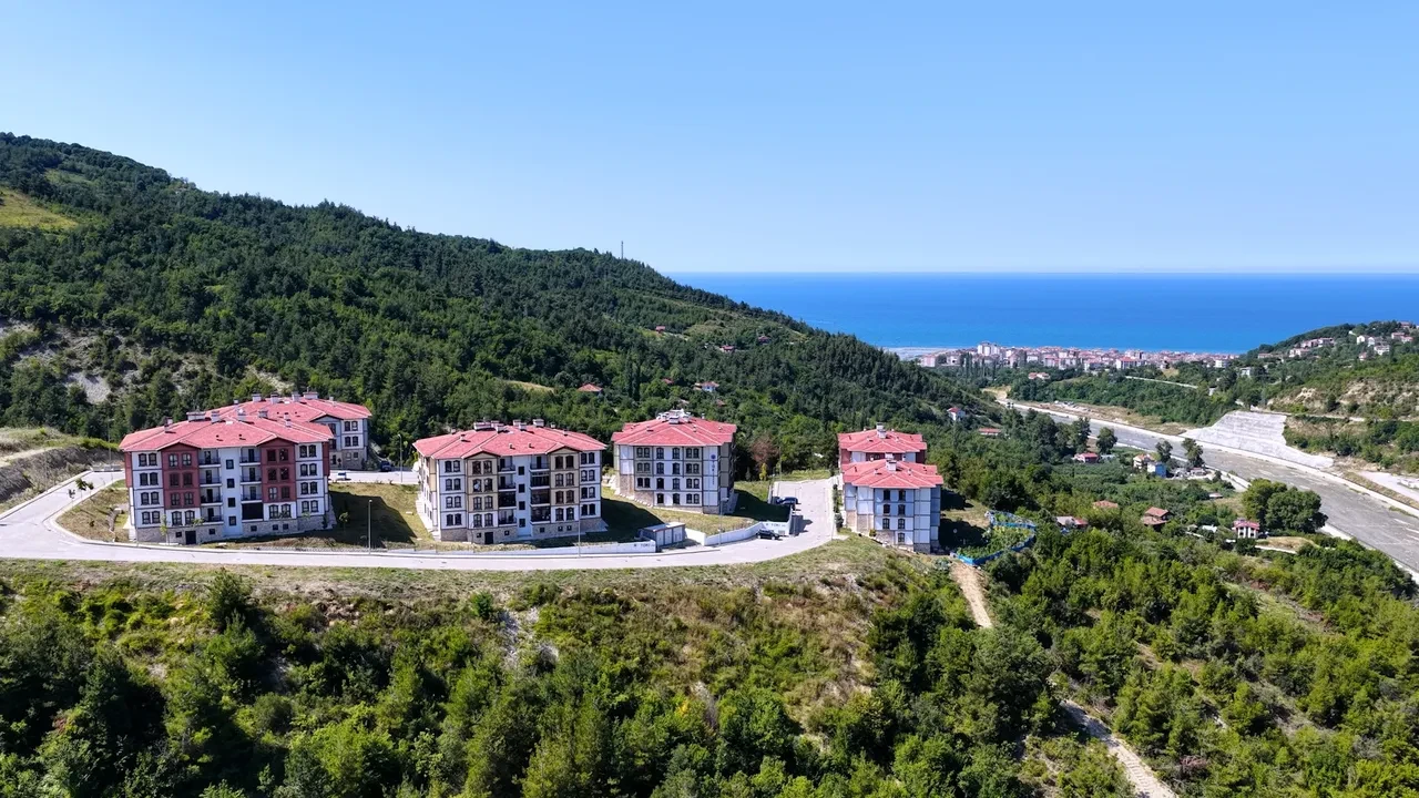 Bakan Kurum'dan Kastamonu paylaşımı: 'El ele verdik bir kez daha zoru başardık'