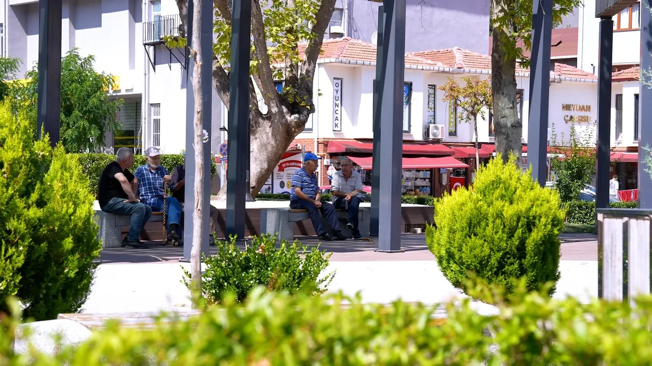 Bakan Kurum'dan Kastamonu paylaşımı: 'El ele verdik bir kez daha zoru başardık'