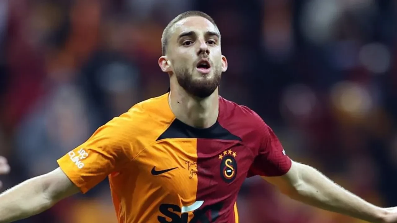 Berkan Kutlu'nun yeni takımı belli oldu! Eski Galatasaraylı oyuncu, yeni takımına imza attı