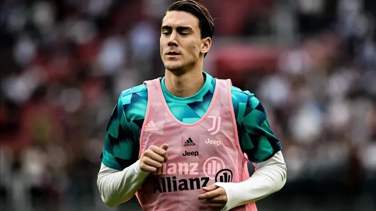 Beşiktaş ilk görüşmede istediğini aldı: Dusan Vlahovic transferinde kesenin ağzı açıldı