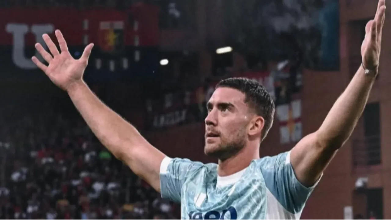 Beşiktaş’ta yılın transferi! Vlahovic ile anlaşma